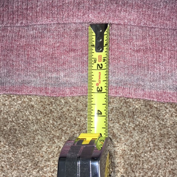 American Eagle-NWT-Lady’s-Cowl Neck Pullover-Tunic Sweater-Size Small - Picture 4 of 8